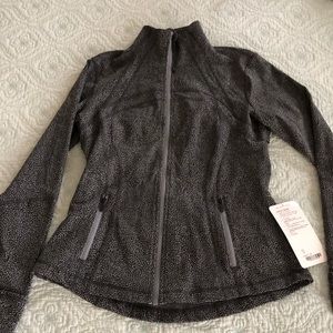 New lulu define jacket size 10